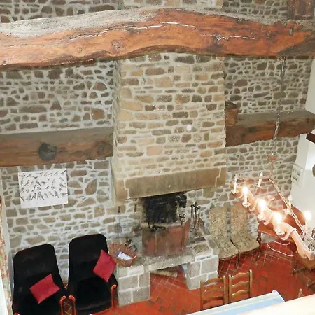Holiday With A Fireplace 03